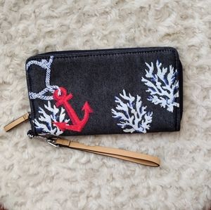 🏷 Vera Bradley Women's Wallet RFID